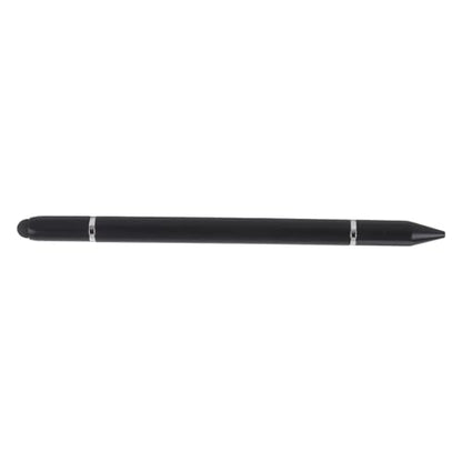 SUNGOOYUE Smart Display Touch Pen with 3 in 1 Design and Compatibility for Digital Calendar, Capacitive Touch Screen Pen (Black) - color: Black