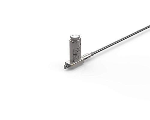 Noble Locks NG07T Compact Combination T-Bar Lock Resettable Lock