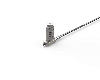 Noble Locks NG07T Compact Combination T-Bar Lock Resettable Lock