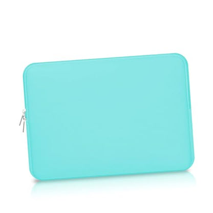 ULTECHNOVO Cases for Laptops Sleeve Case Bag Tablet Carrying Bag Sleeve Suitcase Cases Case for Briefcase Zipper - color: Green