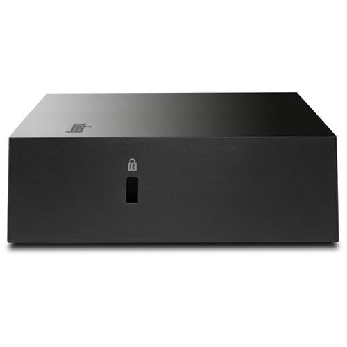 Kensington SD4700P USB-C or USB-A 135 Watts Dual Display Docking Station with Power Delivery for Windows PC's, Surface Pro, Surface Laptops, and MacBooks (K38240NA) (Renewed)