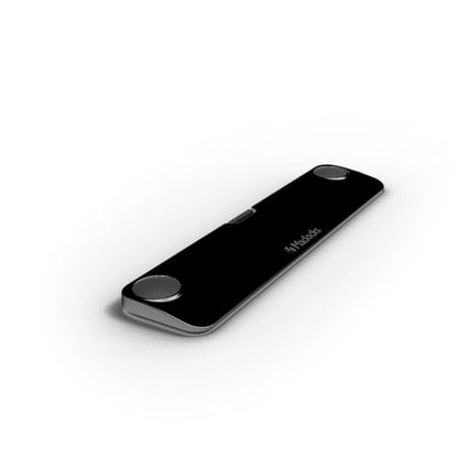 Compulocks Blade Universal Lock Slot Adapter Black | Secure aluminum tablet security lock by Compulocks
