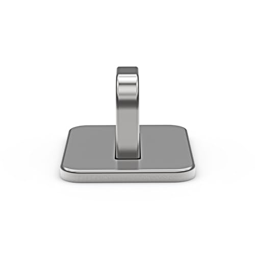 Compulocks Anchoring Point for Security Cable Locks Silver