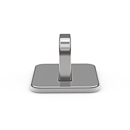 Compulocks Anchoring Point for Security Cable Locks Silver