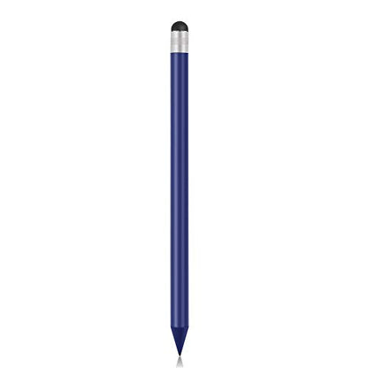 Universal Touch Screen Pen Replacement Stylus for Tablet s6 lite with 2 Replacement Tips Dark Blue Styli Pencil Compatible for Cell Phones Tablets Laptops Android Devices