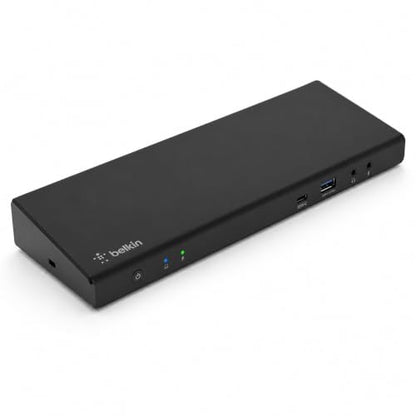 Belkin Docking Station Universal USB C Triple Display Docking Station