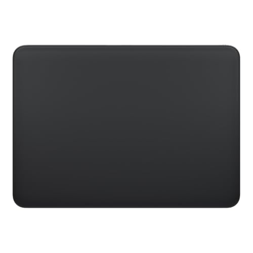 Apple Magic Trackpad - Black Multi-Touch Surface  - color: Black, style: USB-C