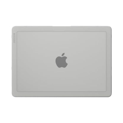 Incase Edge Hardshell with Makrolon® - MacBook Neo Case 13 inch A3404 - MacBook Case, Protective Hard Shell, Scratch Resistant, Rubberized Feet (Clear) - color: Clear