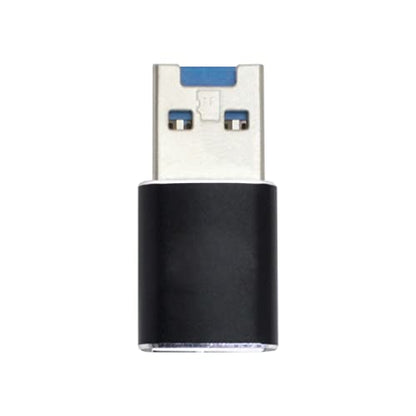 Chenyang CY TF Card Reader USB 3.0 to Micro SD SDXC Writer Adapter 5Gbps Super Speed for Car Laptop - color: Black Reader