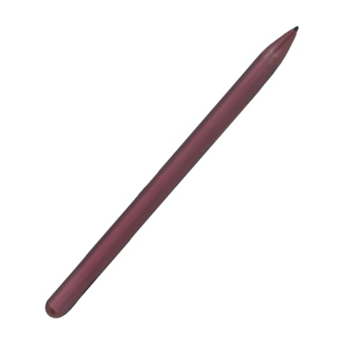 Jiawu Tilt Active Pen, 4096 Levels Pressure Sensitivity Rechargeable Magnetic Laptop Touch Screen Pen, MPP 2.0 Tilt with USB C Fast Charging 80 Hours Usage for X360 (Red) - color: Red