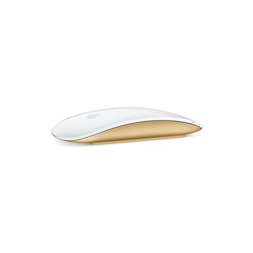 Apple Magic Mouse 2 - Yellow (Renewed) - color: Yellow