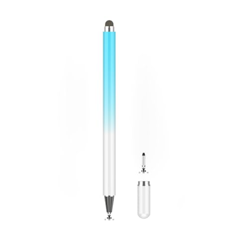 Stylus Pen for Samsung Galaxy Tab Tab A11+ / A9+ / A8 / A7 / A7 Lite, High Sensitivity & Precision Capacitive, Stylus Pen for iPad and All Touch Devices (Blue) - color: Blue