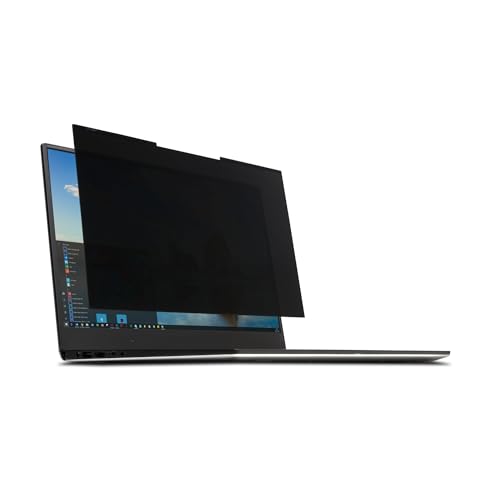 Kensington MagPro™ 12.5" (16:9) Laptop Privacy Screen with Magnetic Strip (K58350WW) - size: 12.5" 16:9