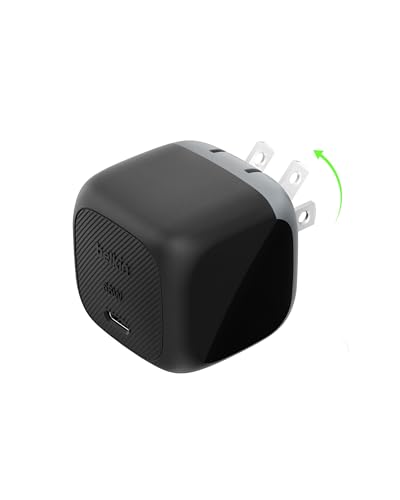 Belkin USB C Charger Block 65W, Super Fast Charging Block, Type C Wall Charger - Apple iPhone 17, Air, Pro, Galaxy S26, Google Pixel 10, MacBook, AirPods, Chromebook, Nintendo Switch 2 & More - Black - style: Single Pack