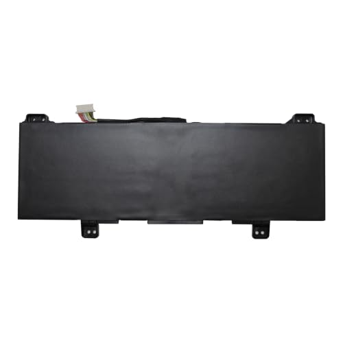 GH02XL 47.3Wh Laptop Battery Replacement for HP Chromebook 11A G8 11 G8 14 G6 Chromebook X360 11 G3 14AT-NA000 NA0010DS NA0010CA Series HSTNN-DB9M L75253-271 L75783-005 7.7V - size: GH02XL 9.53*4.13*0.23 inch