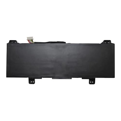 GH02XL 47.3Wh Laptop Battery Replacement for HP Chromebook 11A G8 11 G8 14 G6 Chromebook X360 11 G3 14AT-NA000 NA0010DS NA0010CA Series HSTNN-DB9M L75253-271 L75783-005 7.7V - size: GH02XL 9.53*4.13*0.23 inch