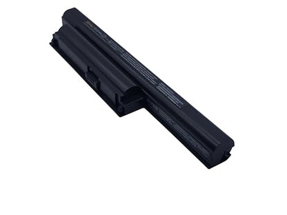 GHU New Battery 58 WH Replacement for VGP-BPS22 BPS22 VGP-BPS22A VGP-BPL22 VGP-BPS22/A Compatible for Selected Sony VAIO Notebook Battery 6-Cell 5200mAh 58Wh - style: 58Wh/(VGP-BPS22)