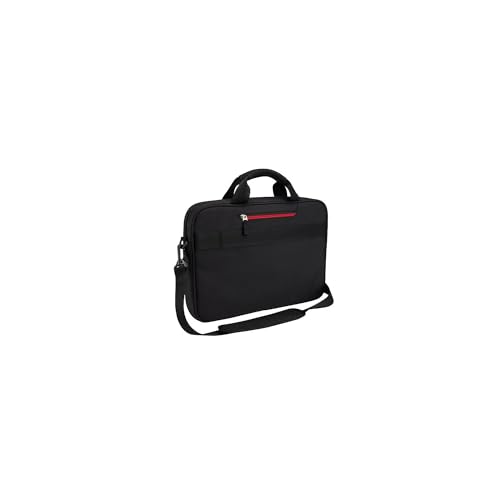 Case Logic 17-Inch Laptop and Tablet Briefcase, Black (DLC-117) - style: 17" Laptop and Tablet Case