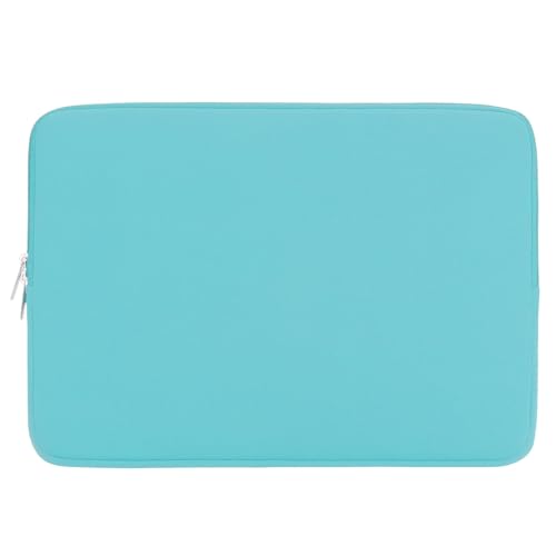 RAINYEAR 13 Inch Laptop Sleeve Case Padded Carrying Bag, Blue | Slim Protective Soft Zipper Computer Cover for 13.3 inch MacBook Air/Pro M1 M2 M3 M4 M5 A3449 A3240 A3113 A2681 A2338 - color: Blue, size: 13"
