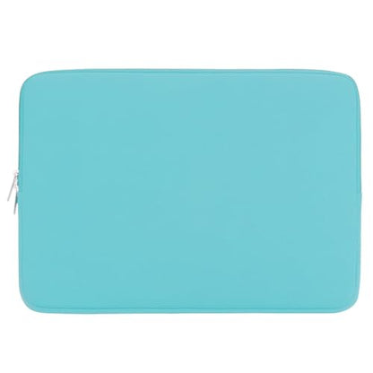 RAINYEAR 13 Inch Laptop Sleeve Case Padded Carrying Bag, Blue | Slim Protective Soft Zipper Computer Cover for 13.3 inch MacBook Air/Pro M1 M2 M3 M4 M5 A3449 A3240 A3113 A2681 A2338 - color: Blue, size: 13"