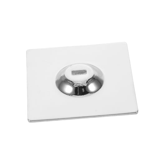 Laptop Anchor Plate for Cable Locks - Desk Mount Security Anti-Theft Anchor Base Suitable for Office Table and Work Areas
