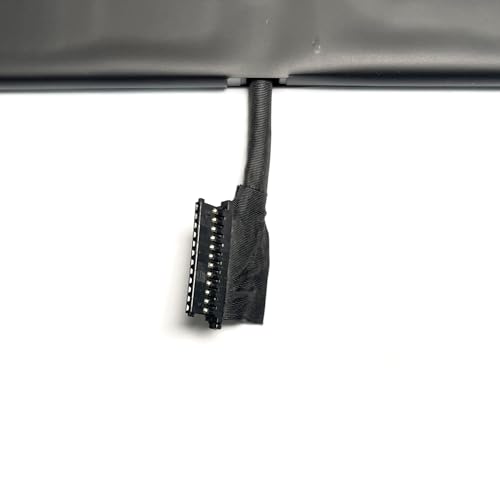 7.6V 52Wh DXGH8 0H754V H754V P82G Replacement Laptop Battery for Dell XPS 13 9370 9380 7390 2019 Inspiron 13 7000 7390 7391 2-in-1 5390 5391 14 7400 7490 Latitude 3301