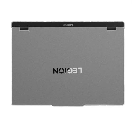 Se7enline for Lenovo Legion 5/5i Case 15 inch Gen 10 2025,Clear | AMD/Intel RTX 5060/5070 Lightweight Durable Scratch-Resistant Easy Install Slim Snap On Laptop Hard Shell Protective Cover - size: Legion 5/5i Gen 10 2025