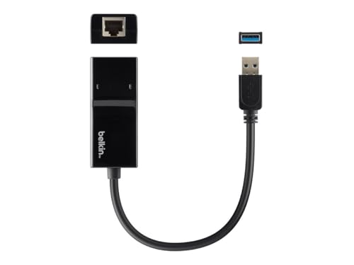 Belkin USB 3.0 to Gigabit Ethernet Adapter