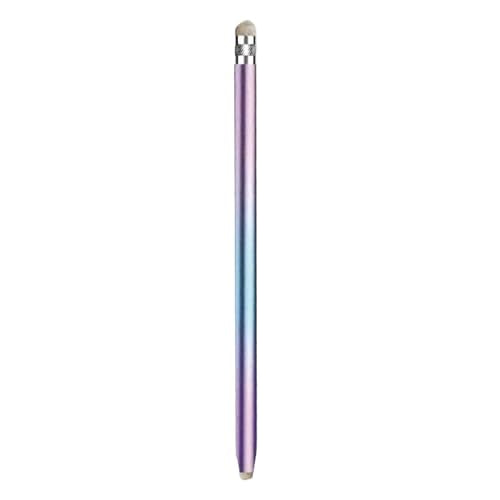MultiDevice Capacitive Digital Pen High Accuracy Writing Tool Touch Lightweight Design for Drawing Note Taking Digital for Tablets - color: Purple blue