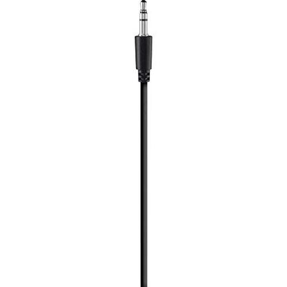 Belkin HDMI to VGA Adapter Kit with 3.5mm Audio, Black | Connects HDMI laptops to VGA projectors and monitors, includes audio output, classroom and conference use