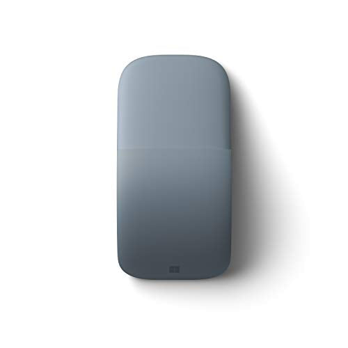 Microsoft Surface Arc Mouse – Ice Blue - color: Ice Blue