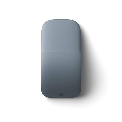 Microsoft Surface Arc Mouse – Ice Blue - color: Ice Blue