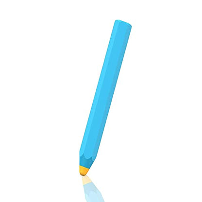 Kenkor Kids Stylus Pen for Touchscreen - Universal Stylus Pen for iPad Pencil, Tablet Pens Compatible with Nintendo Switch 2/iPad/iPhone/Android/Samsung/Kindle/Microsoft/Calendar/Huawei/Kindle - Blue - color: Blue