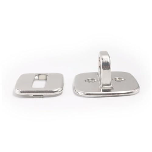 Material Keyed Cable Lock Anchor Plate Versatile Laptop Accessory for Security Locks