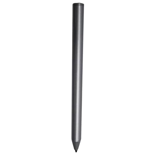 Stylus Pen for Lenovo Digital Pen 2 Compatible with Lenovo IdeaPad Flex 5, Compatible with Stylus Pen for Yoga 6/7/9, ThinkBook 13x G2 IAP-21AT, AES 2.0 Protocol (Gray)