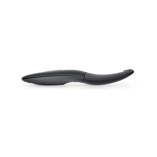 Dell Bluetooth Travel Mouse MS700, 4000 DPI, 2 Buttons | Bluetooth 5.0 LE, Touch Scroll, Swift Pair, AAA Batteries Included, 3 Year Advanced Exchange, Black - color: Black