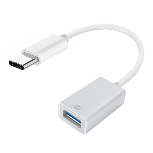 Type C USB-C to Standard Type-A USB3.0 Female Adapter Compatible with MacBook Laptop Tablet Phone - style: USB3.0 Single Port