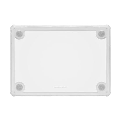 MOSISO Compatible with MacBook Air 13 inch Case M5 2026 M4 M3 M2 2025-2022 | A3449 A3240 A3113 A2681, 3 in 1 Kit Crack-Resistant Heavy Duty Protective Hard Shell Case Cover with TPU Bumper,Crystal Clear - color: Crystal Clear