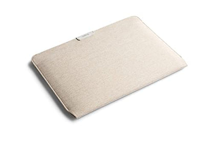 Bellroy Laptop Sleeve (Fits 16 Inch Laptop or MacBook, Slim Protective Case with Magnetic Closure) - Saltbush - color: Saltbush