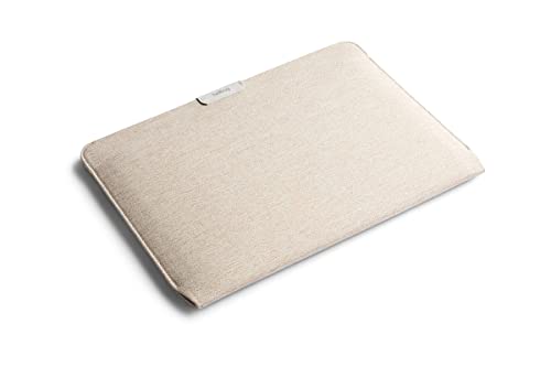 Bellroy Laptop Sleeve (Fits 16 Inch Laptop or MacBook, Slim Protective Case with Magnetic Closure) - Saltbush - color: Saltbush