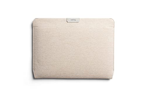 Bellroy Laptop Sleeve (Fits 16 Inch Laptop or MacBook, Slim Protective Case with Magnetic Closure) - Saltbush - color: Saltbush