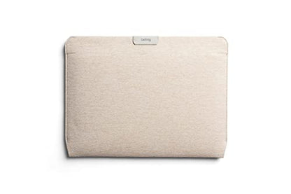 Bellroy Laptop Sleeve (Fits 16 Inch Laptop or MacBook, Slim Protective Case with Magnetic Closure) - Saltbush - color: Saltbush