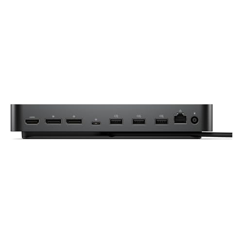Dell Pro Smart Dock SD25 USB-C Docking Station | 130W power delivery, supports four displays, remote management