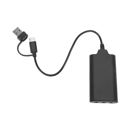 Generic USB Sound Card, External Stereo Sound Adapter with Volume Control and 7.1 Surround, for PC Laptop Desktop Headset OS X