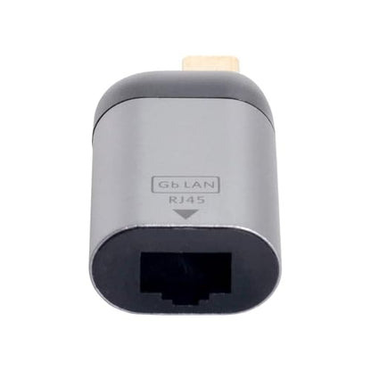 chenyang USB C to Ethernet Adapter USB Type C Gigabit Ethernet LAN Network Adapter for Laptop - style: RJ45
