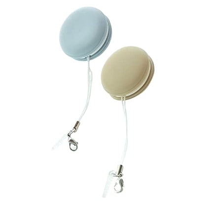 Beavorty 6pcs Macaron Electronic Glasses Cleaner Screen Cleaner Lens Cleaning for Eyeglasses
