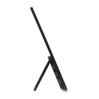 Acer AOPEN 16PM1Q 15.6in Full HD IPS Portable Monitor USB-C HDMI | 60Hz refresh rate, 6ms response time, ultra-slim design, built-in stand, lightweight and portable construction