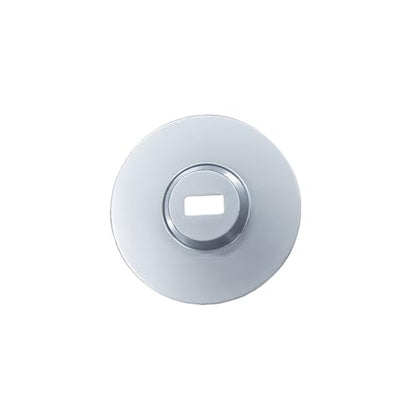 Conceptronic LBA02 Security Slot Adapter, Locking Adapter, Silver, 1pc(s), 40mm, 40