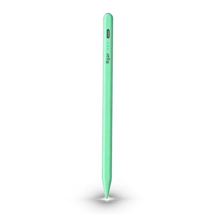 Stylus Pen Android for AMZ Tablet HD 10/Max 11 Compatible with Samsung/Lenovo,Accurate， Push-Button Switch On/Off,Long Battery Life+2Tips(NW Green) - color: NW Green