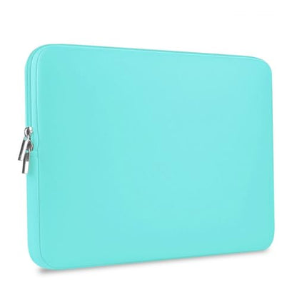 ULTECHNOVO Cases for Laptops Sleeve Case Bag Tablet Carrying Bag Sleeve Suitcase Cases Case for Briefcase Zipper - color: Green